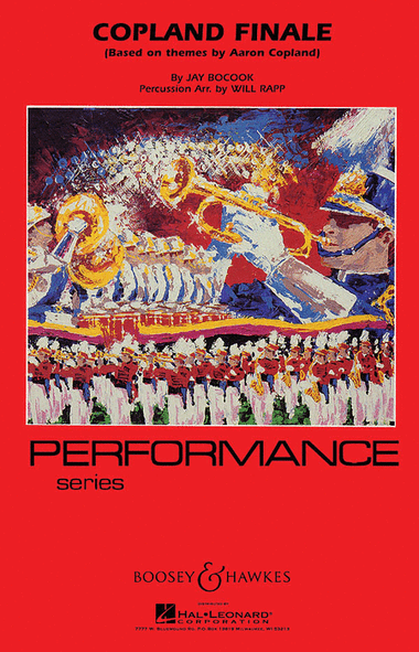 Copland Finale