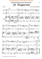 The Tango Fiddler – Complete Violin Solo scores gallery preview page 4
