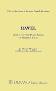 Analyses of the Piano Works of Maurice Ravel mini preview