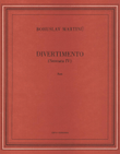 Divertimento (Serenade No. 4)