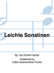 Leichte Sonatinen