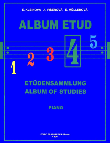 Etüdensammlung IV