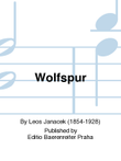 Die Wolfsspur