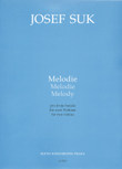 Melody for Two Violins