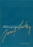 Josef Suk. Thematisches Verzeichnis