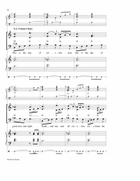 Introit for Easter 4-Part scores gallery preview page 4