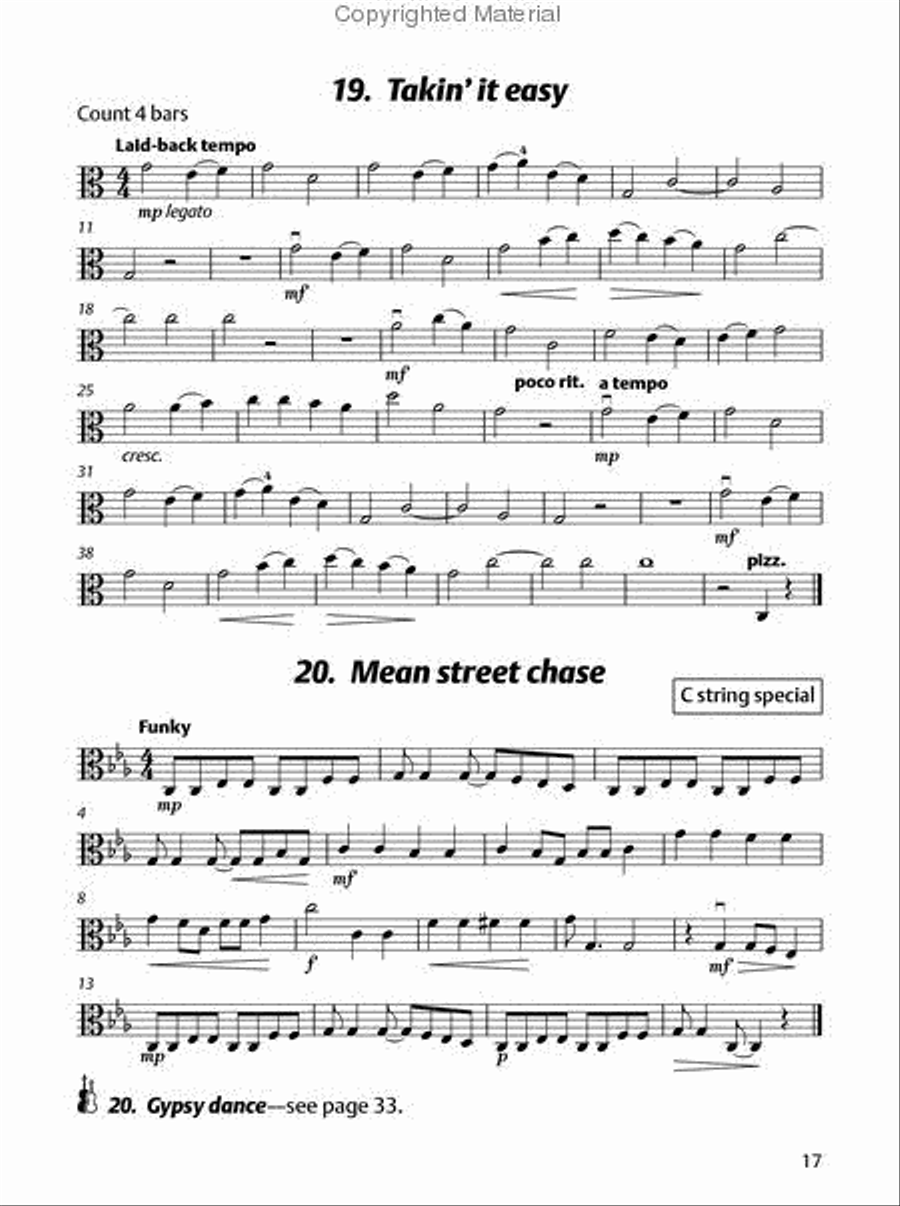 Viola Time Runners