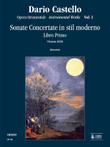 Instrumental Works - Vol. 1: Sonate concertate in stil moderno for two and three-parts and Continuo (Venezia, 1629)