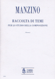 Collection of themes for the study of Composition