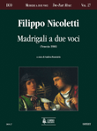 Madrigali a due voci (Venezia 1588)