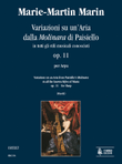 Variations on an Aria from Paisiello’s 