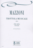 Trottola musicale for Harp (1982)