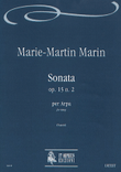 Sonata Op. 15 No. 2 for Harp