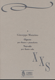 Works for Flute and Piano. 