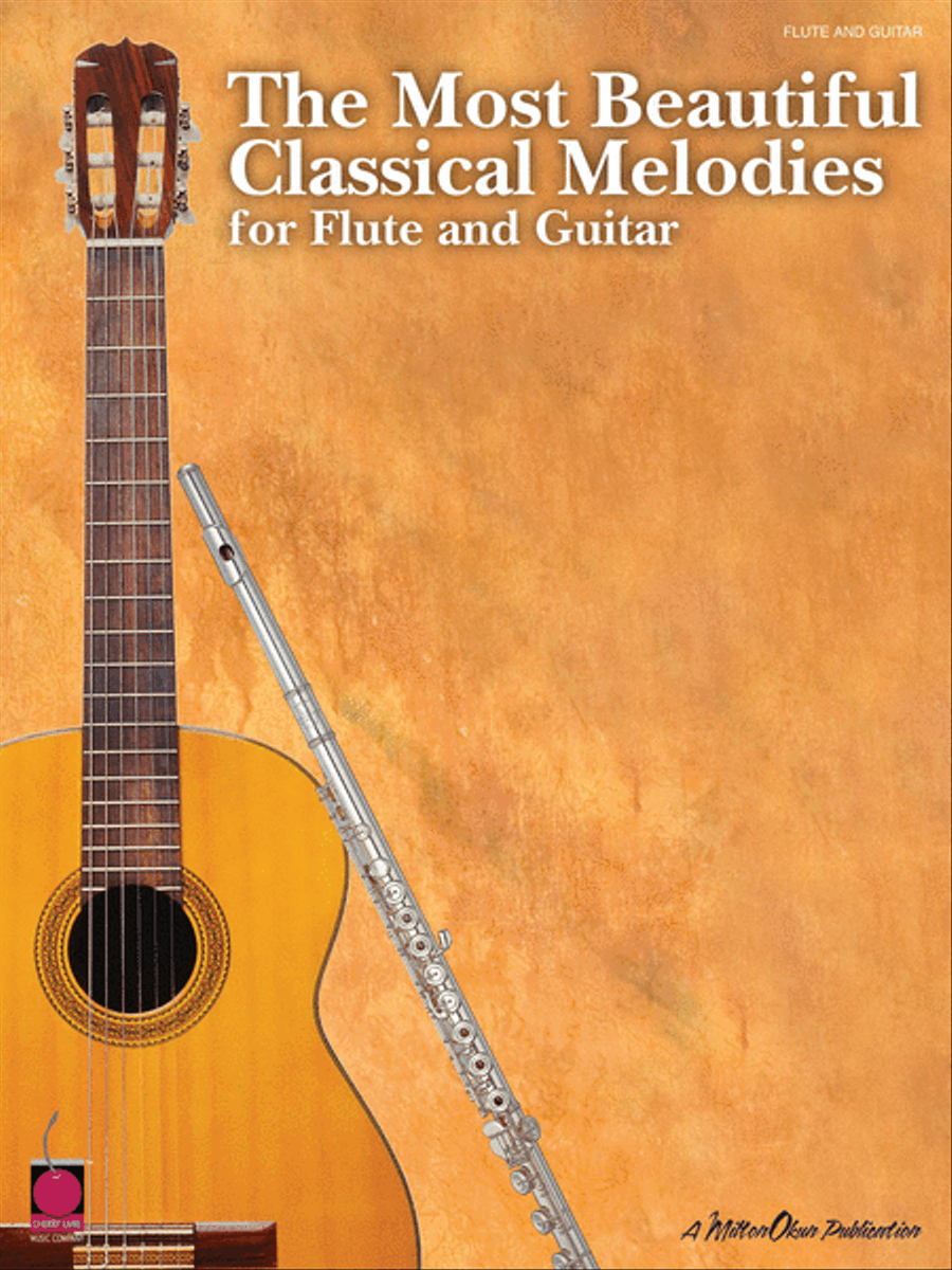 The Most Beautiful Classical Melodies Flute scores gallery preview page 1
