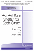 We Will Be a Shelter for Each Other mini preview