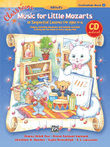 Classroom Music for Little Mozarts -- Curriculum Book & CD, Book 2