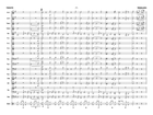 Greensleeves Jazz Ensemble scores gallery preview page 3