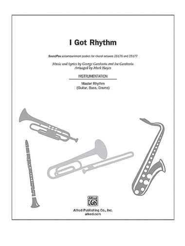 I Got Rhythm