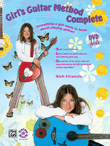Girl's Guitar Method Complete (Book & DVD with hard case)