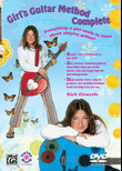 Girl's Guitar Method Complete (DVD only)