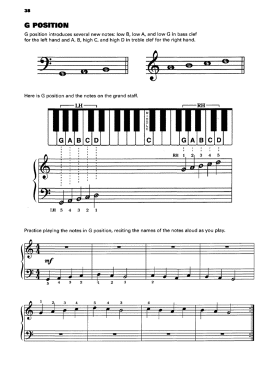Alfred's Max: Learn to Play Keyboard Complete (Book and DVD) Electronic Keyboard scores gallery preview page 4