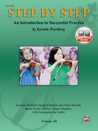 Step by Step 2B -- An Introduction to Successful Practice for Violin