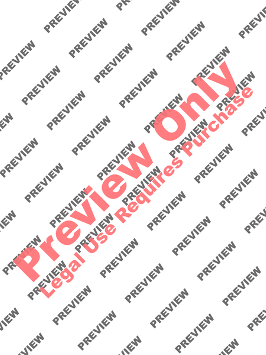 White Water Journey White Water Journey Concert Band scores gallery preview page 3
