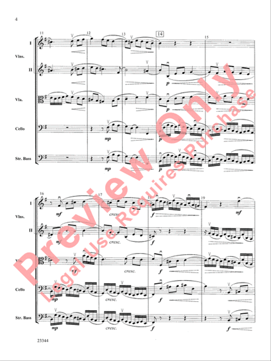 Sinfonia No. 7