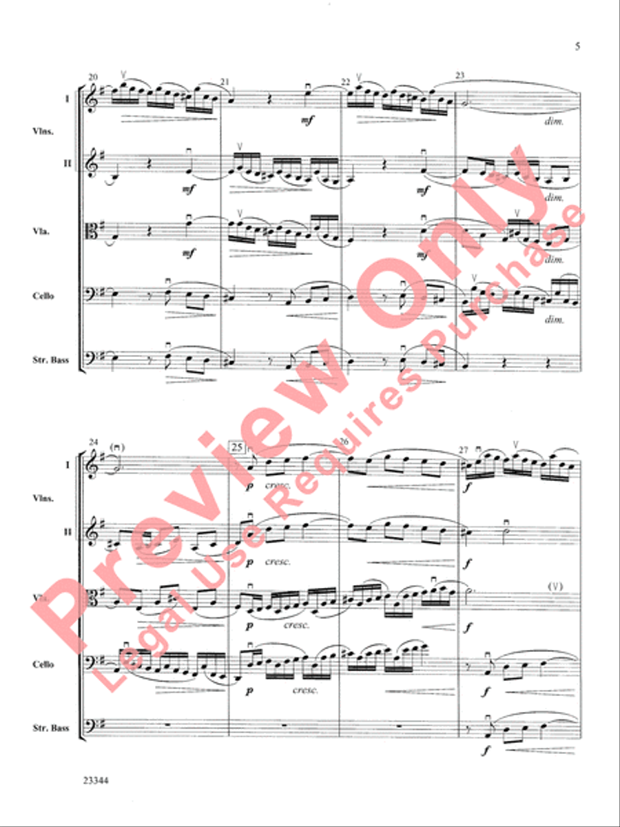 Sinfonia No. 7