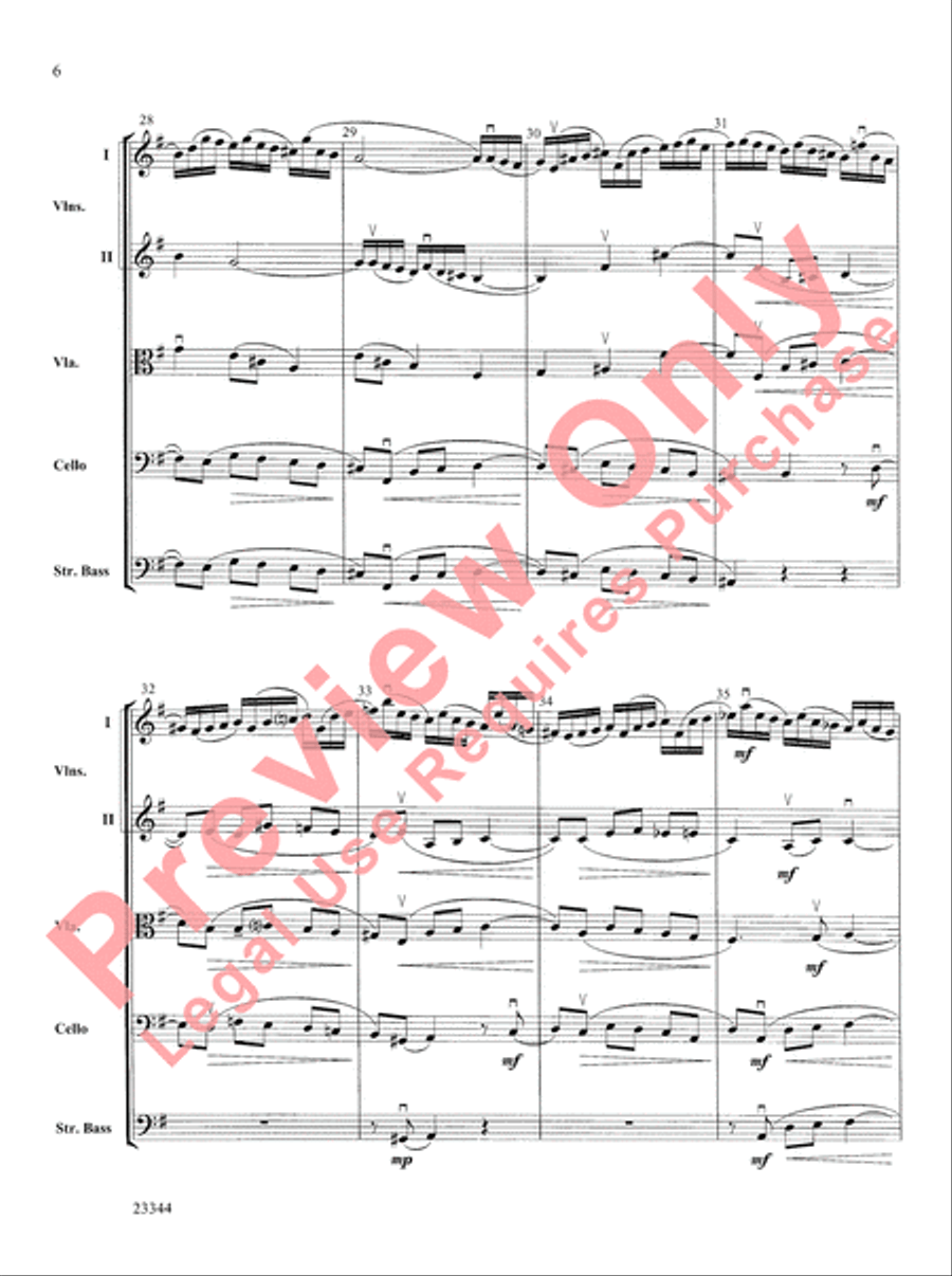 Sinfonia No. 7
