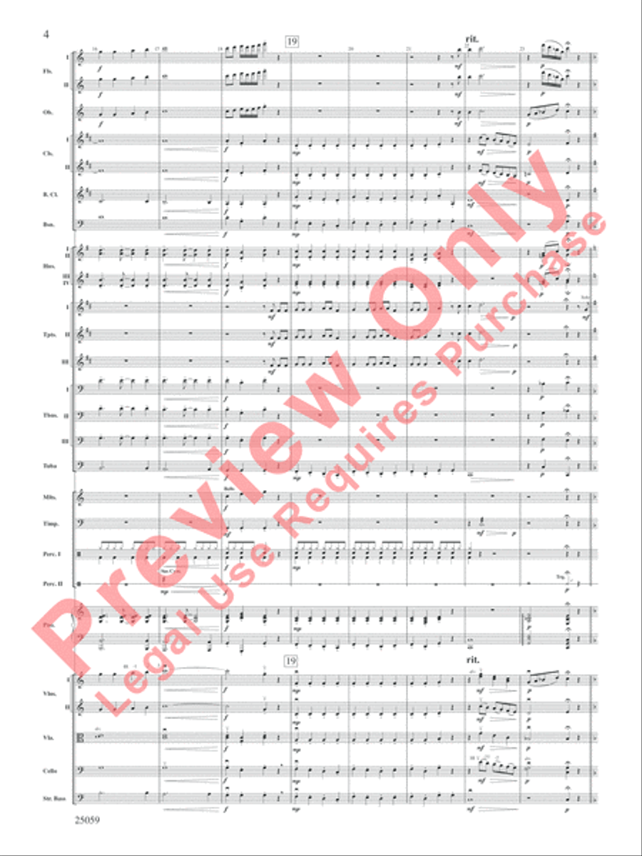 The 25th Annual Putnam County Spelling Bee, Selections from Full Orchestra scores gallery preview page 5