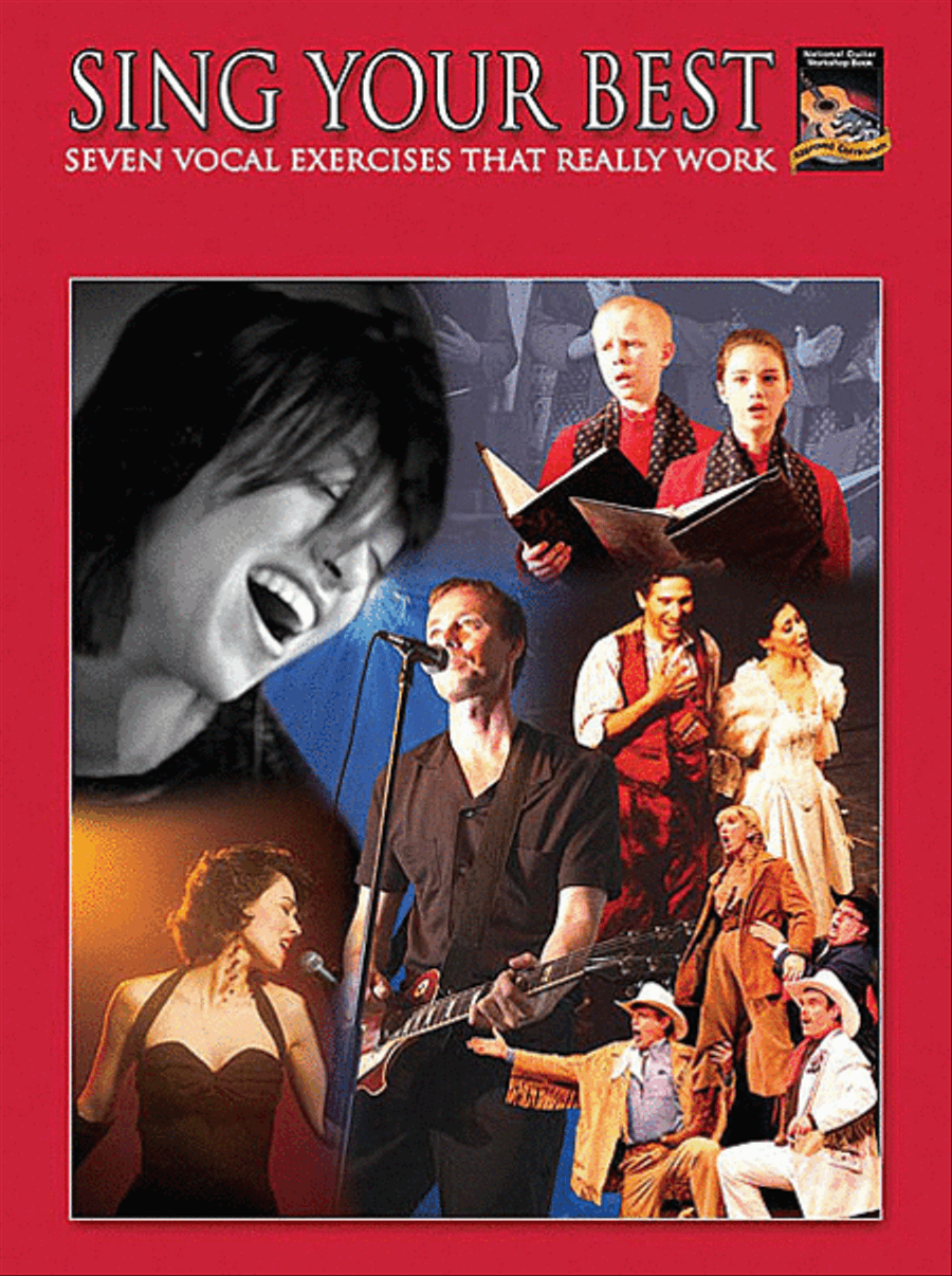 Sing Your Best Voice scores gallery preview page 1
