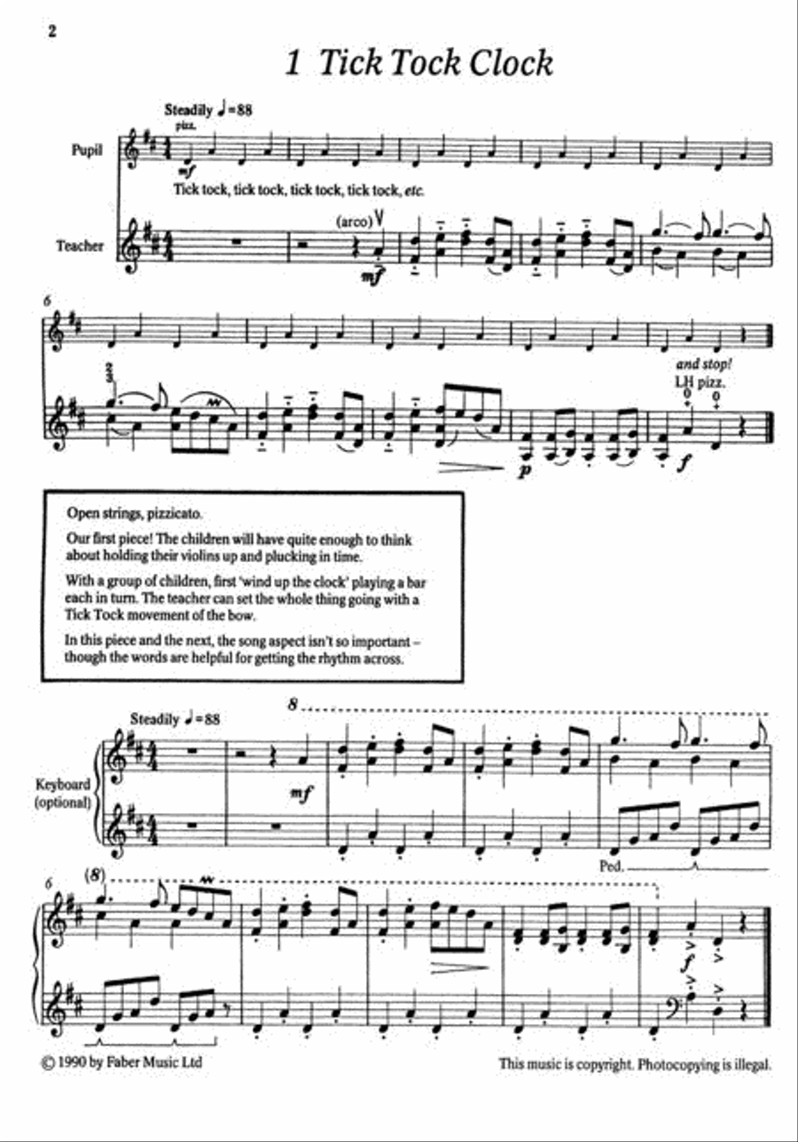 Red Parrot Green Parrot (Teacher's Edition) scores gallery preview page 2