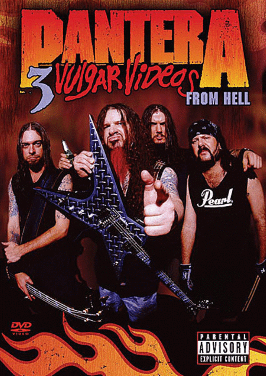 3 Vulgar Videos from Hell (DVD) Performance DVD scores gallery preview page 1