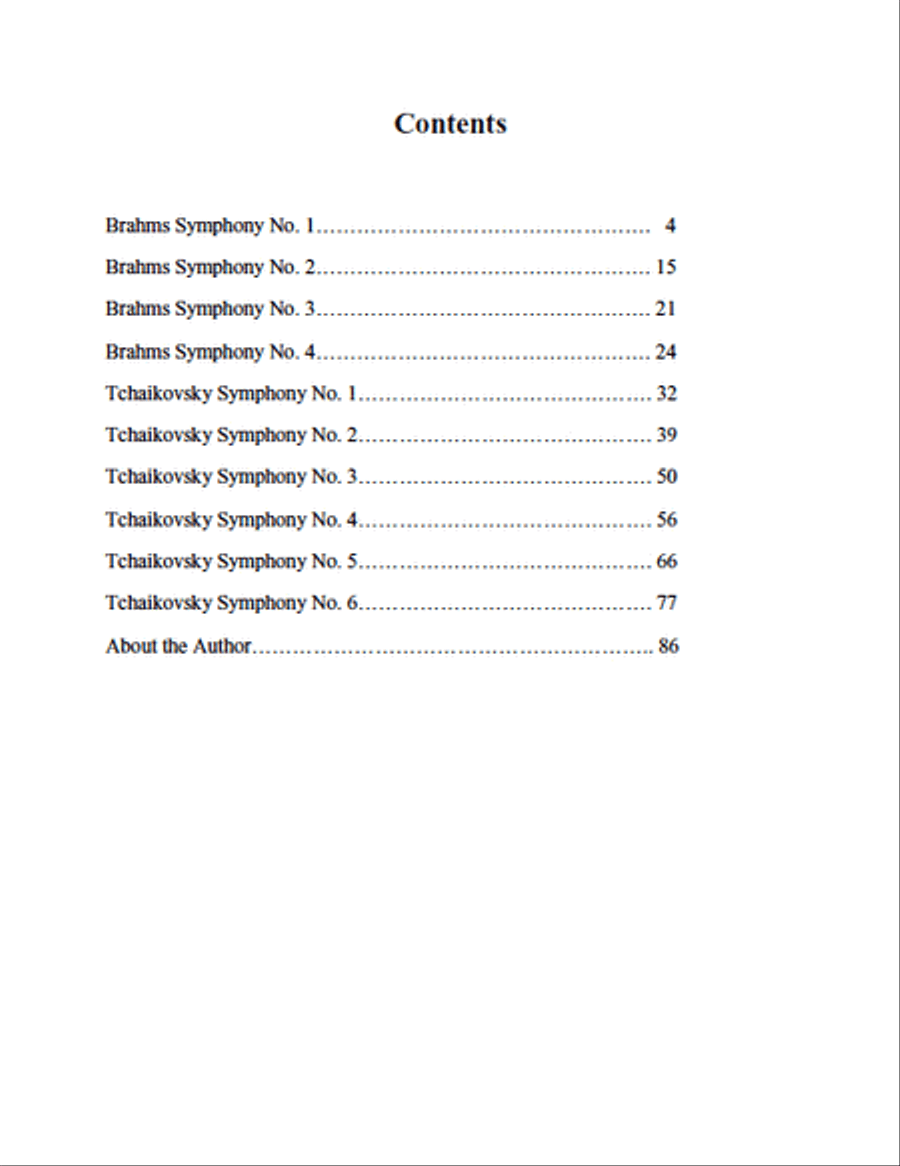 Symphonic Repertoire for Timpani scores gallery preview page 2
