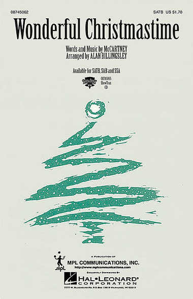 Wonderful Christmastime