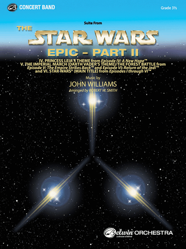 Suite from The Star Wars Epic - Part II