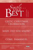Simply The Best: Christmas V2 - Booklet CD Trax