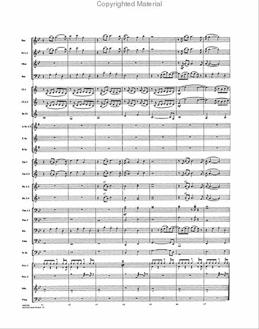 September September Jazz Ensemble scores gallery preview page 3