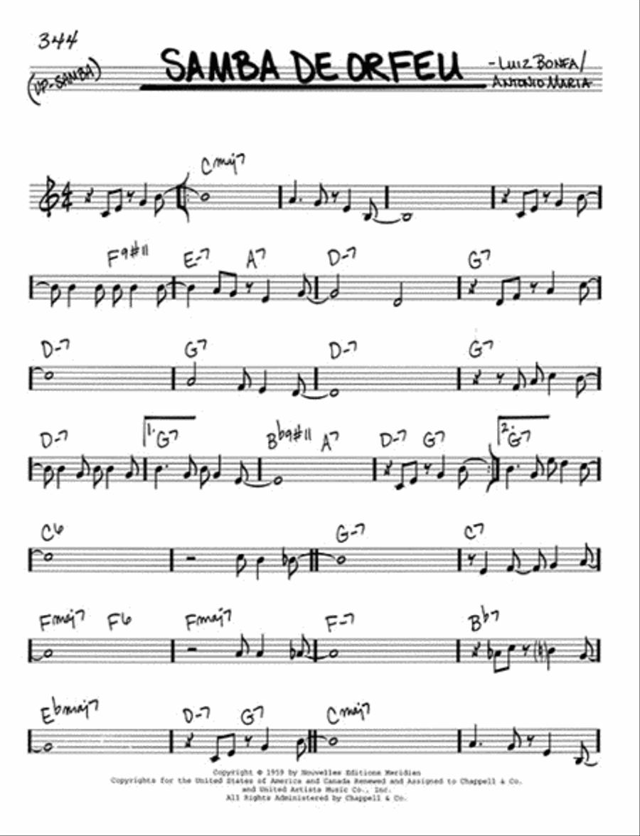 The Real Book – Volume III Piano scores gallery preview page 5