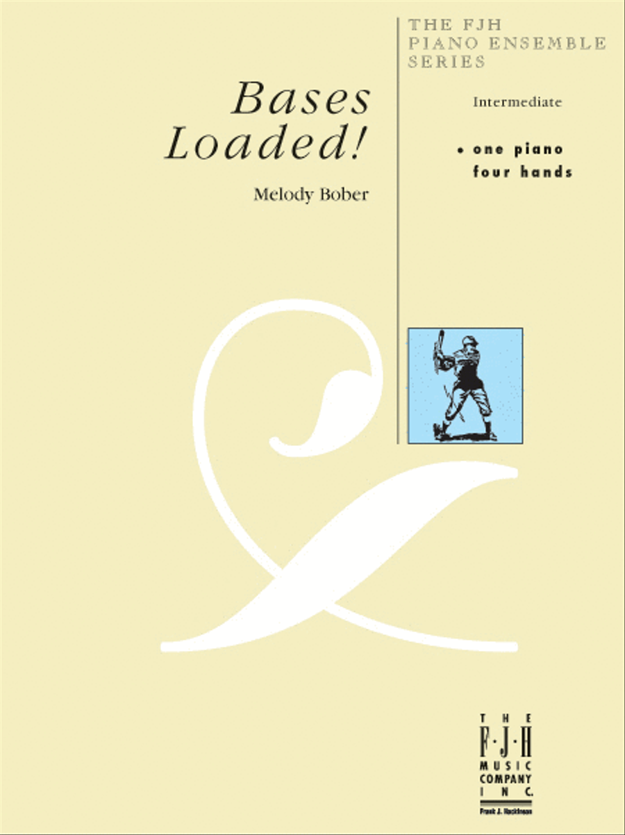 Bases Loaded! Bases Loaded! Piano Method scores gallery preview page 2