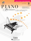 Level 2B – Gold Star Performance with Online Audio