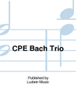 CPE Bach Trio