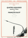 Quatre Esquisses