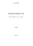 Solo De Concours