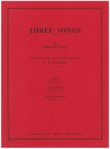 Three Songs