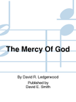 The Mercy Of God CD