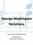 George Washington Variations