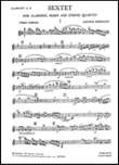 Lennox Berkeley: Sextet Op. 47 (Parts)